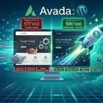 avada tema hızlandırma