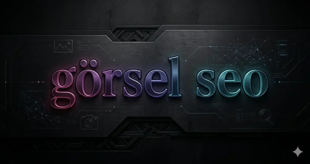görsel seo