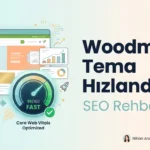 woodmart tema optimizasyonu