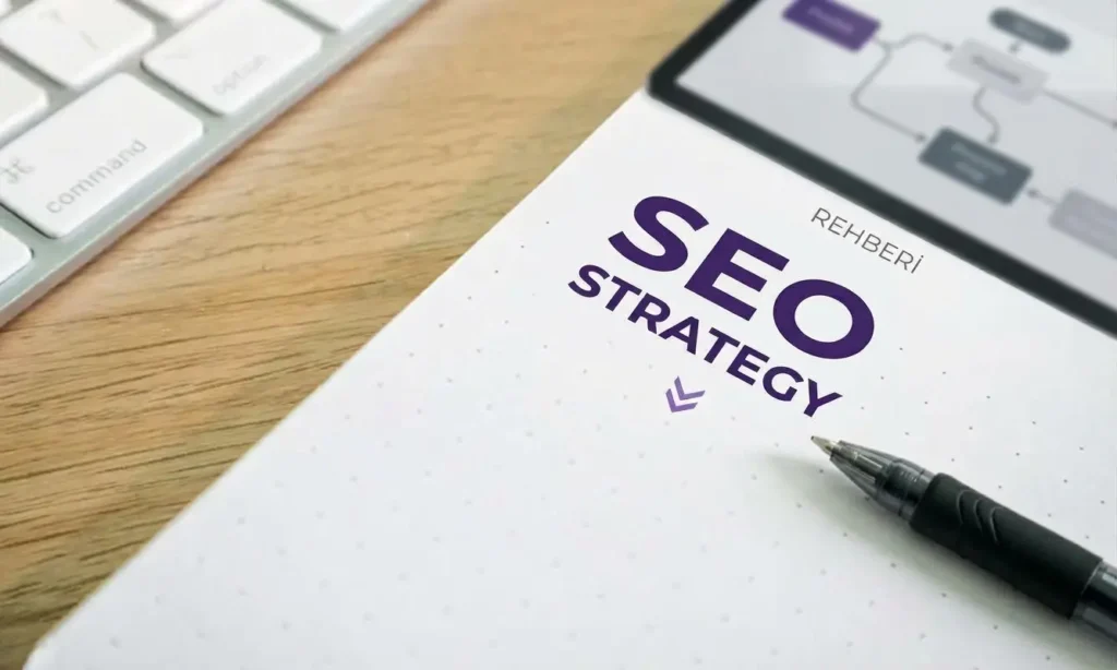 seo danışmanlığı yönetimi